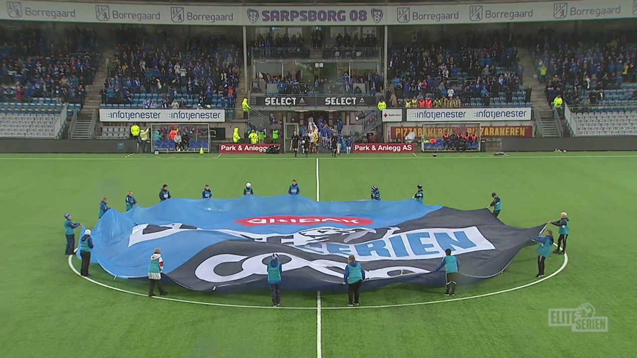 Sarpsborg 08 - Odd 1-2